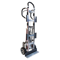 Appliance Hand Truck, Aluminum, 800 lbs. Capacity, 22-7/8" W x 66-5/8" H Chandler Sales