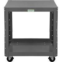 Support mobile ajustable pour machine Chandler Sales