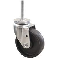 Emaxx RollX Wow Caster, Swivel, 5" (127 mm) Dia., 1200 lbs. (544.3 kg.) Capacity Chandler Sales