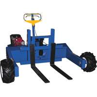 Powered All Terrain Pallet Truck Chandler Sales