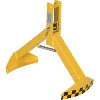 Hoist Drum Lifter, 1000 lbs./454 kg Cap. Chandler Sales