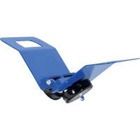 Lightweight Door Panel Dolly, 2.25" W x 10" D x 9.56" H, 350 lbs. Capacity Chandler Sales