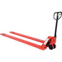 Full Featured Deluxe Pallet Jack, 96" L x 27" W, 4000 lbs. Capacity Chandler Sales