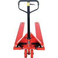Full Featured Deluxe Pallet Jack, 96" L x 27" W, 4000 lbs. Capacity Chandler Sales