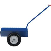 Chariot avec cannelure en V pour le transport des tuyaux Chandler Sales