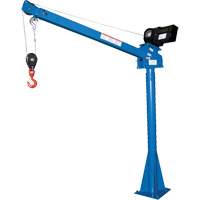 Power Lift Jib Crane Chandler Sales