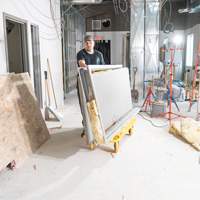 Chariot pour placopl&acirc;tre Wall Hauler s&eacute;rie 3000 Chandler Sales