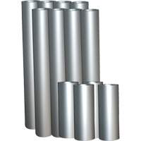 Ensemble de montants en aluminium pour chariot de nettoyage Chandler Sales