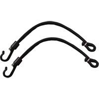 Ensemble de sangles de contention d'aspirateur pour chariot de nettoyage Chandler Sales