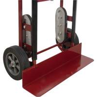 Appliance Truck, Steel, 550 lbs. Capacity, 17" W x 59" H Chandler Sales