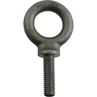 Alloy Steel Eye Bolt, 1-3/16" Dia., 1-1/2" L, 2700 lbs./2700 lbs. (1.35 tons) Capacity Chandler Sales