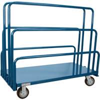 Chariot ajustable pour panneaux, 48" x 24" x 36", Capacit&eacute; 2000 lb Chandler Sales