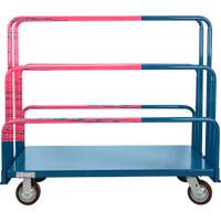 Chariot ajustable pour panneaux, 48" x 24" x 36", Capacit&eacute; 2000 lb Chandler Sales