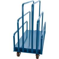 Chariot ajustable pour panneaux, 48" x 24" x 36", Capacit&eacute; 2000 lb Chandler Sales