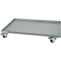Cabinet Dolly, 24" W x 36" D x 1-3/8" H, 1000 lbs. Capacity Chandler Sales