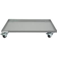 Cabinet Dolly, 24" W x 36" D x 1-3/8" H, 1000 lbs. Capacity Chandler Sales
