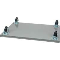 Cabinet Dolly, 24" W x 36" D x 1-3/8" H, 1000 lbs. Capacity Chandler Sales