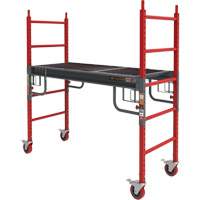 &eacute;chafaudage Baker Buildman pour cloison s&egrave;che, 31" p x 6' h Chandler Sales