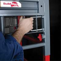 &eacute;chafaudage Baker Buildman pour cloison s&egrave;che, 31" p x 6' h Chandler Sales