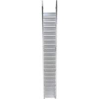 Syst&egrave;me d'escalier modulaire pour la construction de 17-21 marches SmartStairs, 157-1/2" ha Chandler Sales