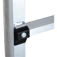 &eacute;chelle t&eacute;lescopique multifonction, Aluminium, 300 lb, CSA calibre 1A Chandler Sales