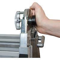 &eacute;chelle t&eacute;lescopique multifonction, Aluminium, 300 lb Chandler Sales