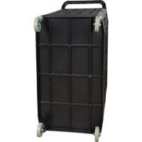 Chariot utilitaire, 3 tiers, 19-3/4" x 37-1/2" x 40-1/4", Capacit&eacute; 250 lb Chandler Sales