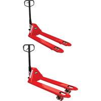 Transpalette manuel, Acier, 48" lo x 21" la, Capacit&eacute; 5500 lb Chandler Sales