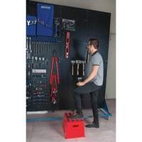 Escabeau industriel, 20-7/8" x 12-3/16" x Hauteur 12" Chandler Sales