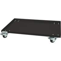Cabinet Dolly, 24" W x 36" D x 1.375" H, 1000 lbs. Capacity Chandler Sales