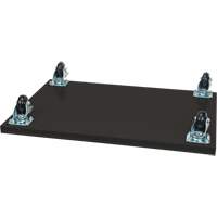 Cabinet Dolly, 24" W x 36" D x 1.375" H, 1000 lbs. Capacity Chandler Sales