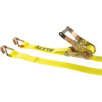 Winch Strap, J-Hook, 30' W x 2" L, 1670 lbs. (757 kg) Working Load Limit Chandler Sales