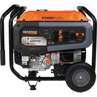 G&eacute;n&eacute;ratrice portable avec technologie COsense, 10000 W de surtension, 8000 W nominale, 120 V/240 V, R&eacute;servoir de 7,9 gal. Chandler Sales