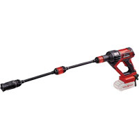 Cordless Pressure Washer, Battery Powered, 348 PSI, 1 GPM Chandler Sales