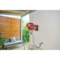 Cordless Water Hose Reel, 100' Chandler Sales