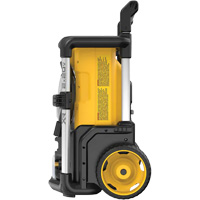 Ensemble de laveuse &agrave; pression avec moteur sans balai 2X20V MAX*, avec FLEXVOLT, &agrave; pile, 1600 PSI, 1,2 gal./min Chandler Sales
