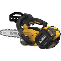 MAX* Top Handle Chainsaw Kit, 14", Battery Powered, 60 V Chandler Sales