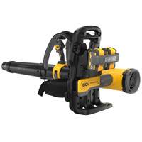 MAX* Brushless Cordless Backpack Blower Kit, 60 V, Battery Powered Chandler Sales