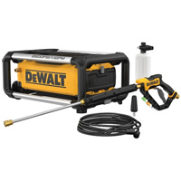 Nettoyeur &agrave; haute pression &eacute;lectrique de chantier, &eacute;lectrique, 2600 PSI, 1,1 gal./min Chandler Sales