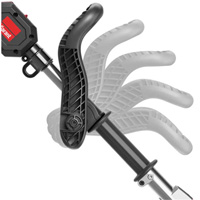 Pelle &agrave; neige &eacute;lectrique sans fil, Largeur de 12" (30 cm) Chandler Sales