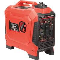 Inverter Generator, 2500 W Surge, 1800 W Rated, 4.2 L Tank Chandler Sales