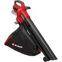 Souffleur/aspirateur/broyeur de feuilles 300 pi³/min 3 en 1 sans fil, 18 V, Vitesse d'air 130,4 mi/h, &agrave; pile Chandler Sales