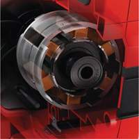 Souffleur/aspirateur/broyeur &agrave; feuilles professionnelle 435 pi3/min 3 en 1 sans fil 36V (outil seulement), 36 V, Vitesse d'air 149,12 mi/h, &agrave; pile Chandler Sales