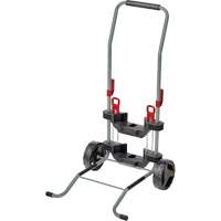 Mobile Hose Reel Trolley & Garden Cart, 5' Chandler Sales