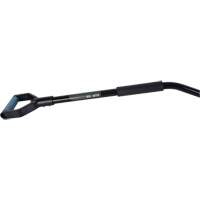 Snow Shovel, Polypropylene Blade, 20" Wide, Ergonomic Straight Handle Chandler Sales
