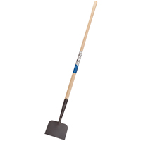 Yukon Scraper, 8-1/2  x 6-1/4" Blade, Straight Handle Chandler Sales