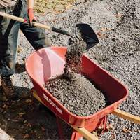Wheelbarrow, 6 cu. ft. Chandler Sales