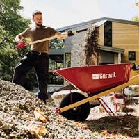 Wheelbarrow, 6 cu. ft. Chandler Sales