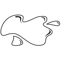 Industrial Work Day Paint, White, Gloss, 10 oz., Aerosol Can Chandler Sales