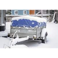 Tarp, Standard Duty, Blue, 7' x 5' x 4 mils Chandler Sales